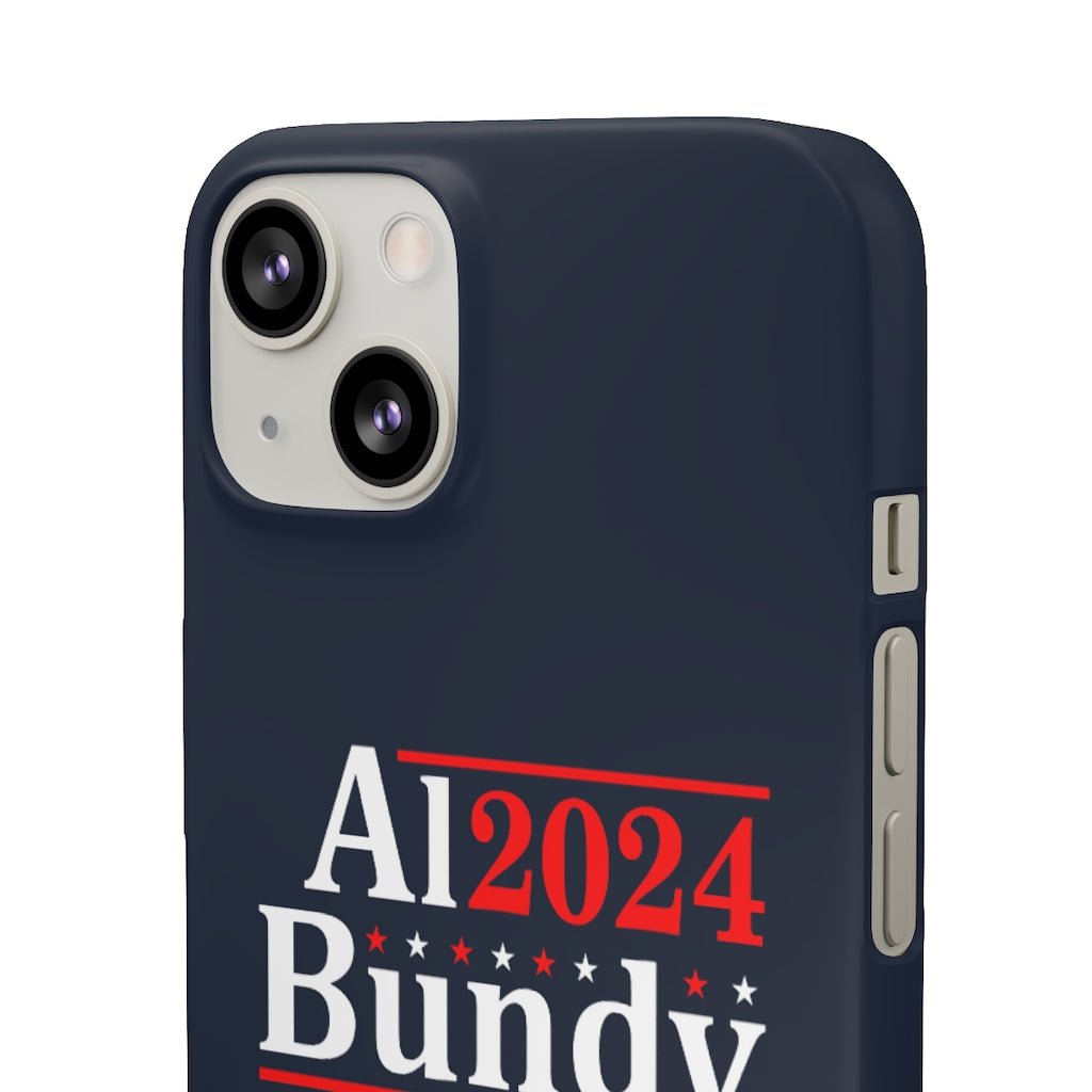 Al Bundy for President | iPhone Case - Al Bundy Store - Phone Case