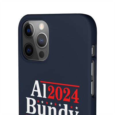 Al Bundy for President | iPhone Case - Al Bundy Store - Phone Case