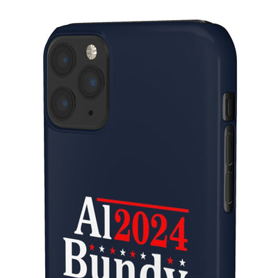 Al Bundy for President | iPhone Case - Al Bundy Store - Phone Case