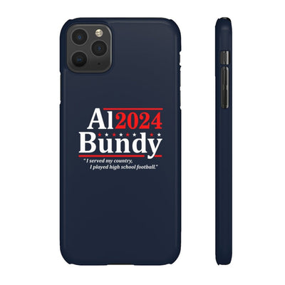 Al Bundy for President | iPhone Case - Al Bundy Store - Phone Case