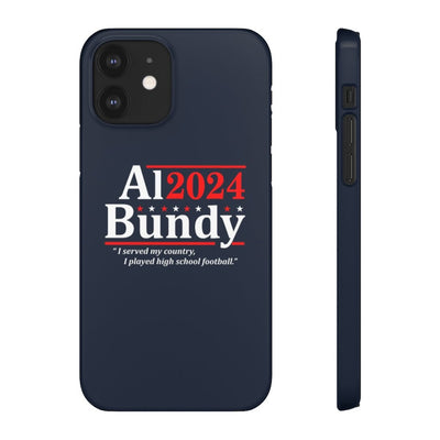 Al Bundy for President | iPhone Case - Al Bundy Store - Phone Case