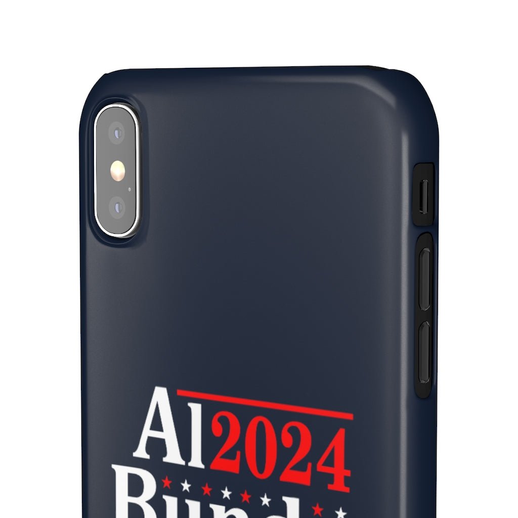 Al Bundy for President | iPhone Case - Al Bundy Store - Phone Case