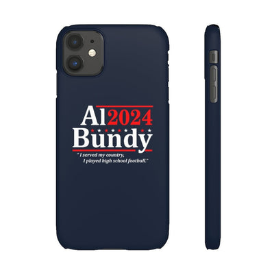 Al Bundy for President | iPhone Case - Al Bundy Store - Phone Case