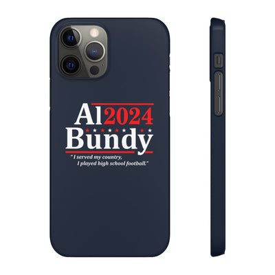 Al Bundy for President | iPhone Case - Al Bundy Store - Phone Case