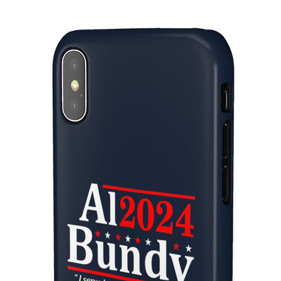 Al Bundy for President | iPhone Case - Al Bundy Store - Phone Case