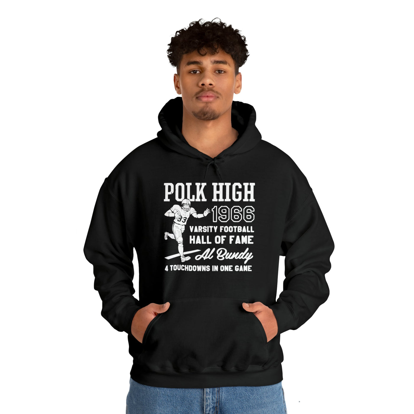 Al Bundy Hall of Fame | Hoodie - Al Bundy Store - Hoodie