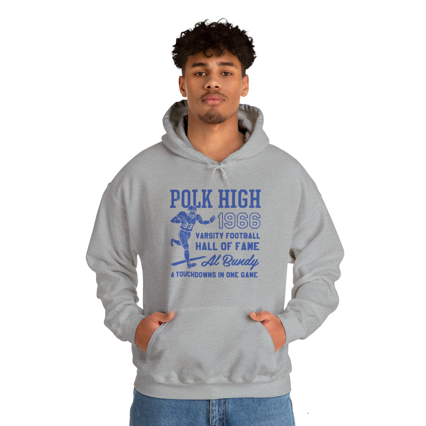 Al Bundy Hall of Fame | Hoodie - Al Bundy Store - Hoodie