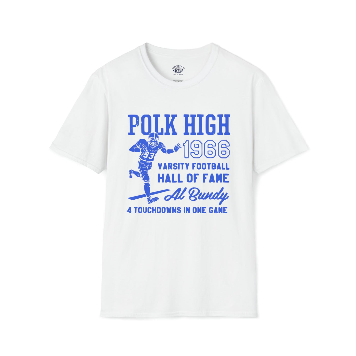 Al Bundy Hall of Fame | Vintage T-Shirt - Al Bundy Store - T-Shirt
