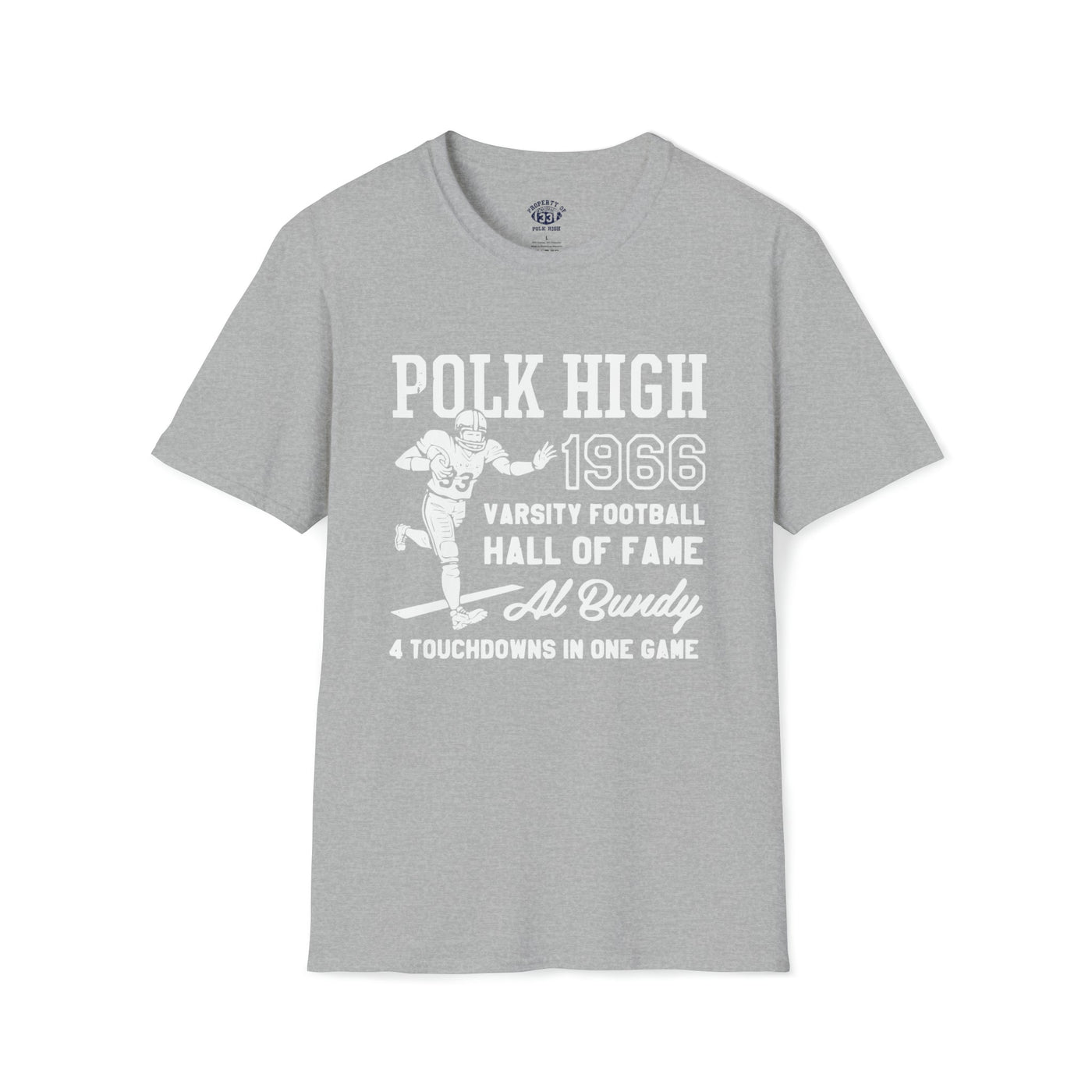 Al Bundy Hall of Fame | Vintage T-Shirt - Al Bundy Store - T-Shirt
