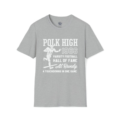 Al Bundy Hall of Fame | Vintage T-Shirt - Al Bundy Store - T-Shirt