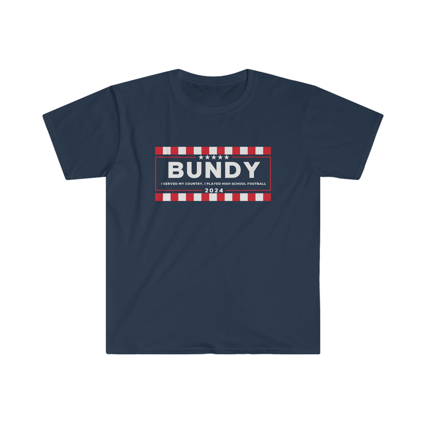 Al Bundy Presidential Campaign 2024 | T-shirt - Al Bundy Store - T-Shirt