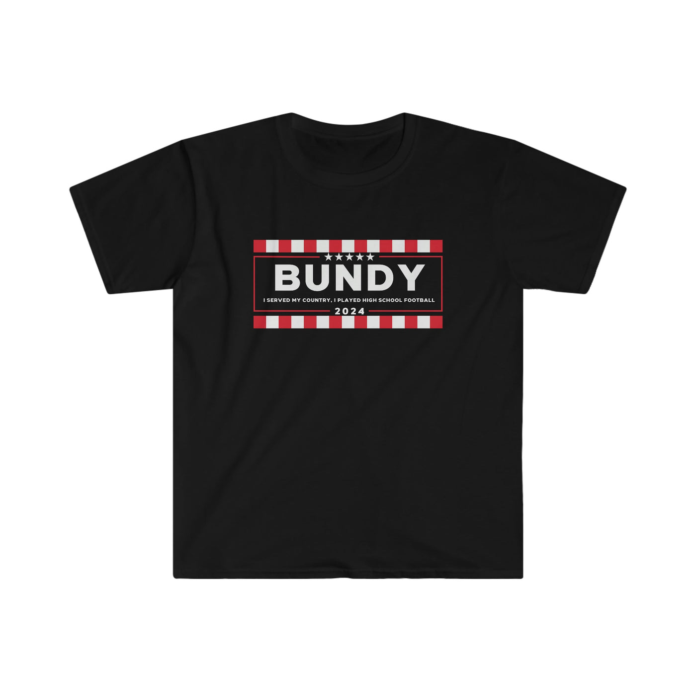 Al Bundy Presidential Campaign 2024 | T-shirt - Al Bundy Store - T-Shirt