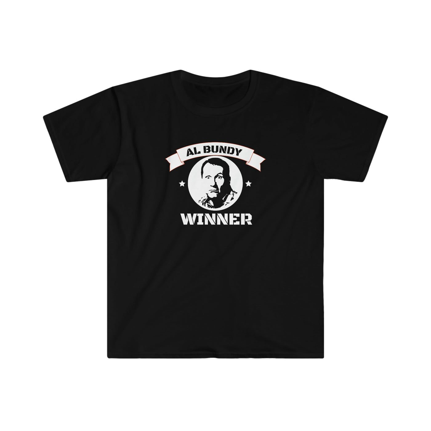 Al Bundy Winner | T-Shirt - Al Bundy Store - T-Shirt