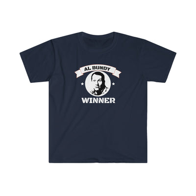 Al Bundy Winner | T-Shirt - Al Bundy Store - T-Shirt