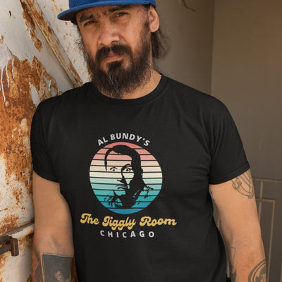 Al Bundy's Jiggly Room | T-Shirt - Al Bundy Store - T-Shirt