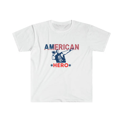 American Hero | T-Shirt - Al Bundy Store - T-Shirt