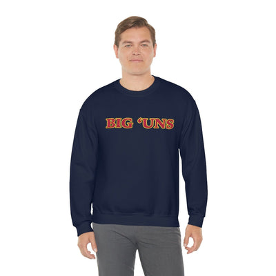 Big 'Uns | Crewneck Sweatshirt - Al Bundy Store - Sweatshirt
