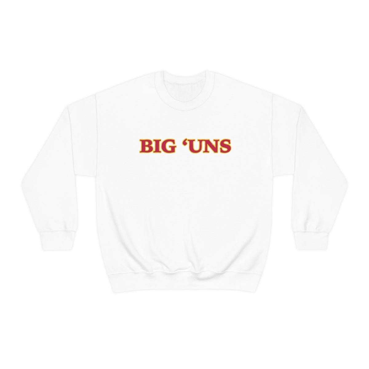 Big 'Uns | Crewneck Sweatshirt - Al Bundy Store - Sweatshirt