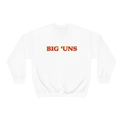 Big 'Uns | Crewneck Sweatshirt - Al Bundy Store - Sweatshirt