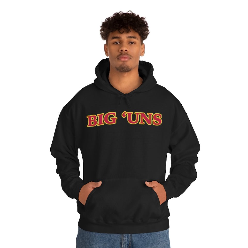 Big 'Uns | Hoodie - Al Bundy Store - Hoodie