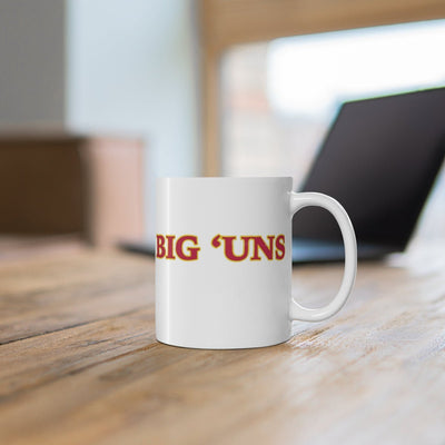 Big 'Uns | Mug 11oz - Al Bundy Store - Mug