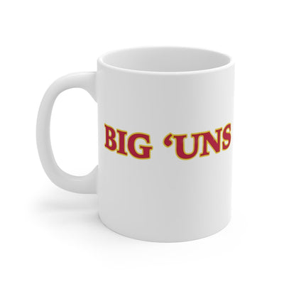 Big 'Uns | Mug 11oz - Al Bundy Store - Mug