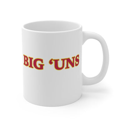 Big 'Uns | Mug 11oz - Al Bundy Store - Mug