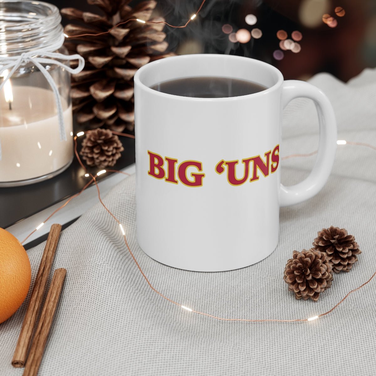 Big 'Uns | Mug 11oz - Al Bundy Store - Mug