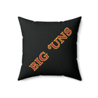 Big 'Uns | Spun Polyester Square Pillow