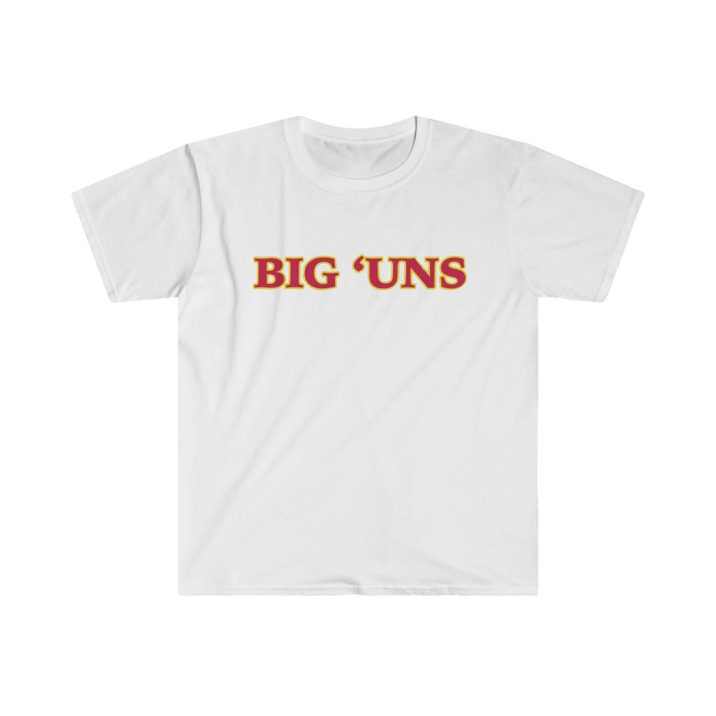 Big 'Uns | T-Shirt - Al Bundy Store - T-Shirt