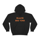 Black Big 'Uns | Hoodie
