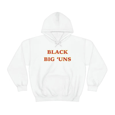 Black Big 'Uns | Hoodie - Al Bundy Store - Hoodie