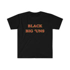 Black Big 'Uns | T-Shirt