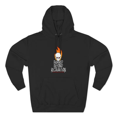 Burned Beyond Recognition | Hoodie - Al Bundy Store - Hoodie