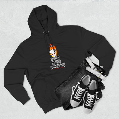 Burned Beyond Recognition | Hoodie - Al Bundy Store - Hoodie