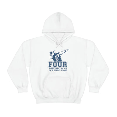 Four Touchdowns In A Single Game | Hoodie - Al Bundy Store - Hoodie