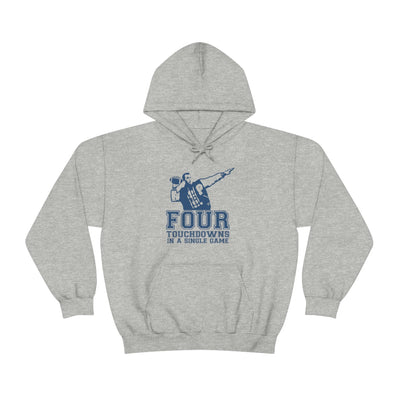 Four Touchdowns In A Single Game | Hoodie - Al Bundy Store - Hoodie