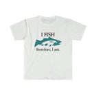 I Fish, Therefore I Am – Al Bundy Inspired T-Shirt