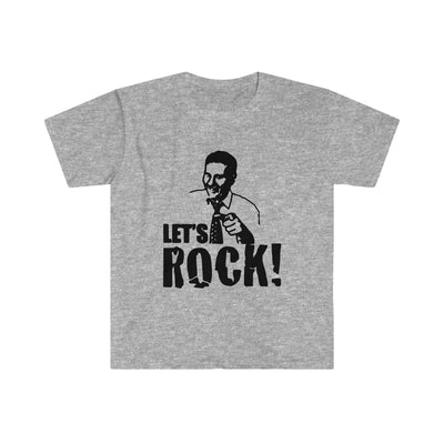 Let's Rock | T-Shirt - Al Bundy Store - T-Shirt