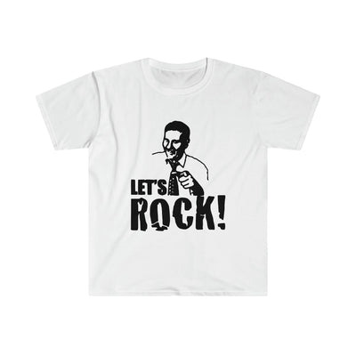 Let's Rock | T-Shirt - Al Bundy Store - T-Shirt