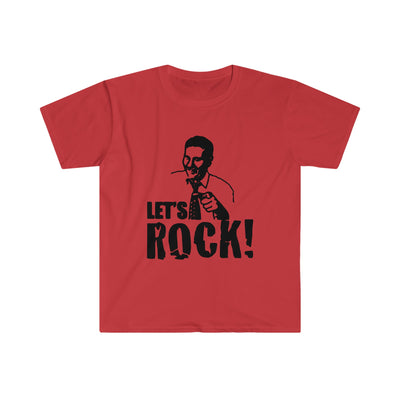 Let's Rock | T-Shirt - Al Bundy Store - T-Shirt