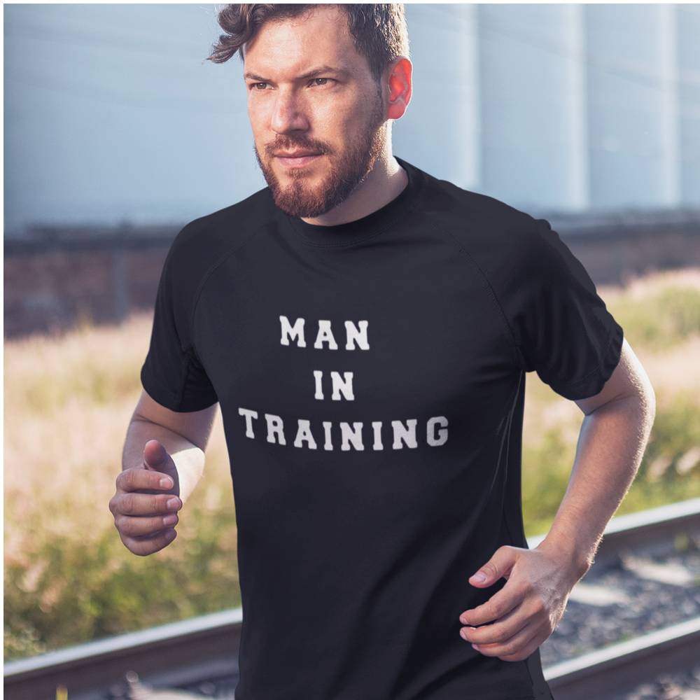 Man In Training | T-shirt - Al Bundy Store - T-Shirt