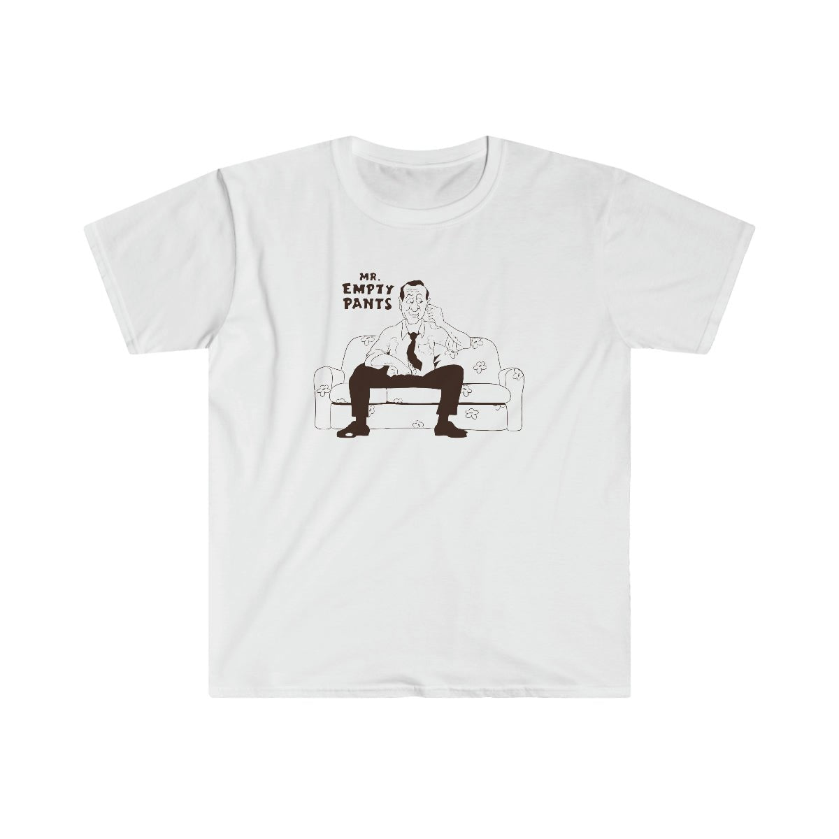 Mr. Empty Pants Tee – Hilarious Peggy Bundy Creation Shirt – Al Bundy Store