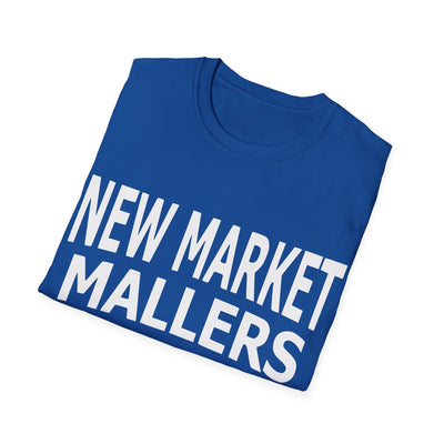 New Market Mallers | T-Shirt - Al Bundy Store - T-Shirt