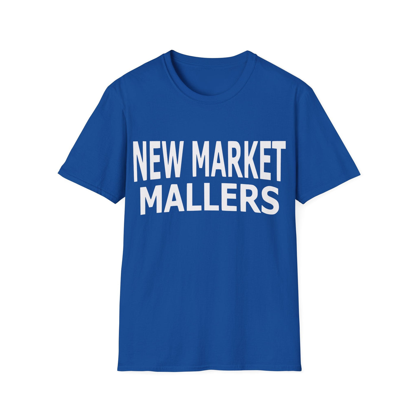 New Market Mallers | T-Shirt - Al Bundy Store - T-Shirt