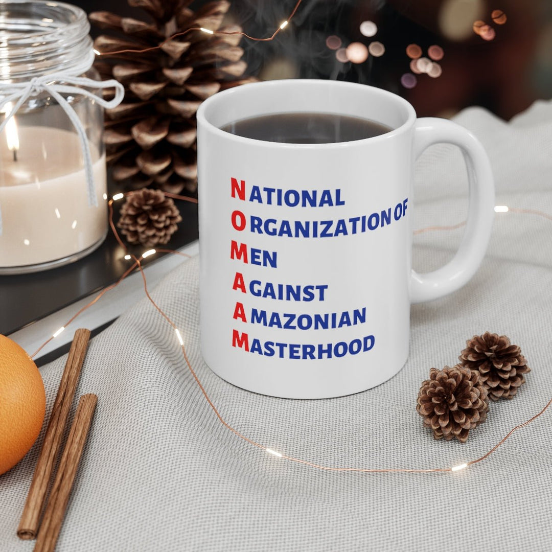 No Ma'am Mug  Exclusive Married with Children Club Cup  Al Bundy Store