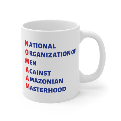 No Ma'am | Mug 11oz - Al Bundy Store - Mug