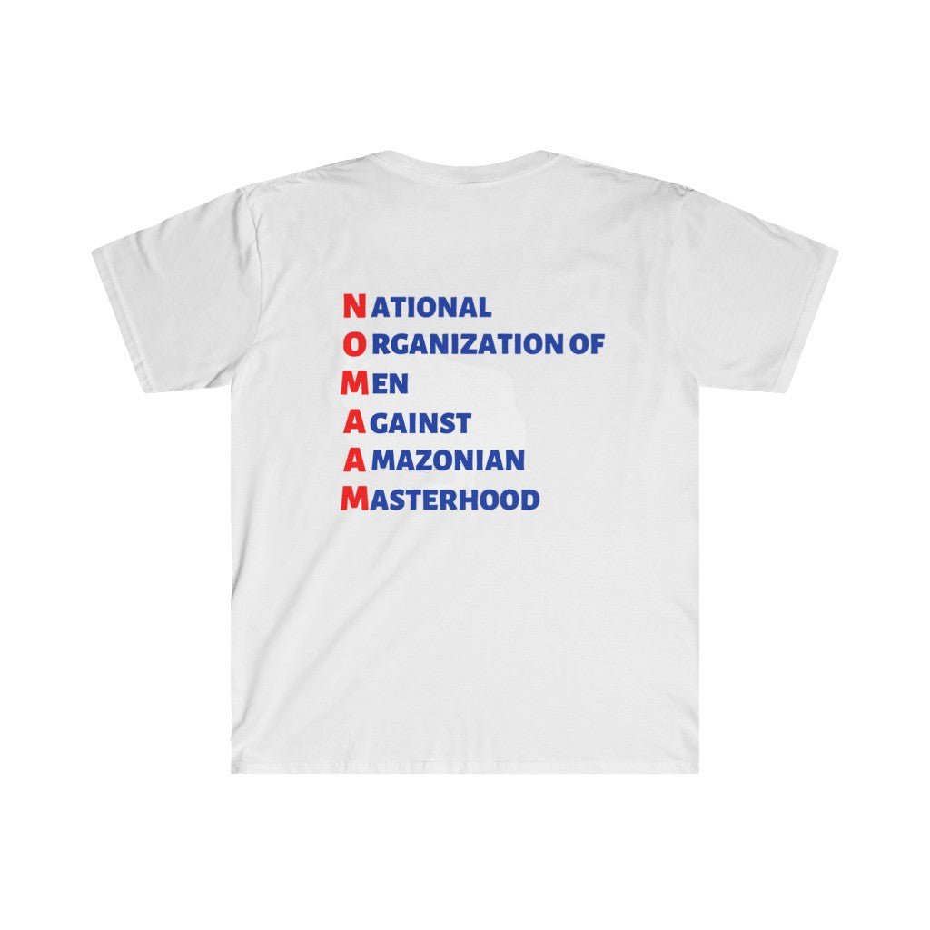 No Ma'am | T-Shirt - Al Bundy Store - T-Shirt