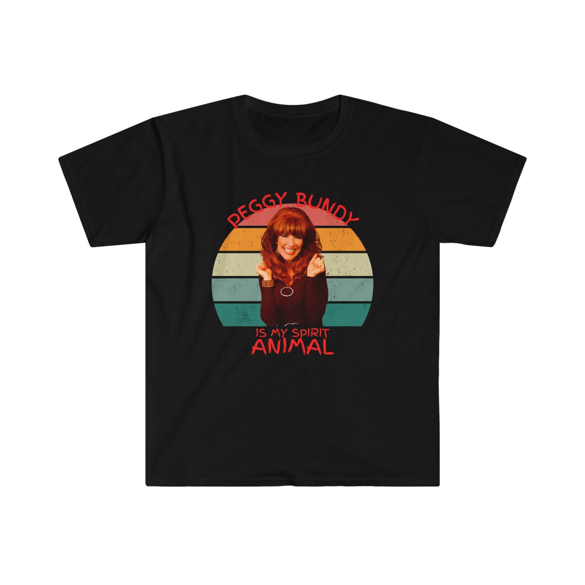 Peggy Bundy Spirit Animal | Women T-Shirt - Al Bundy Store - T-Shirt