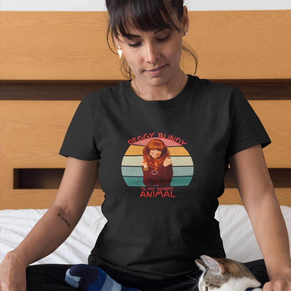 Peggy Bundy Spirit Animal | Women T-Shirt - Al Bundy Store - T-Shirt